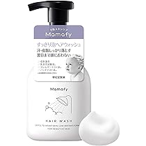 Amazon.co.jp: Mamafy (ママフィ) たっぷり泡 ボディウォッシュ